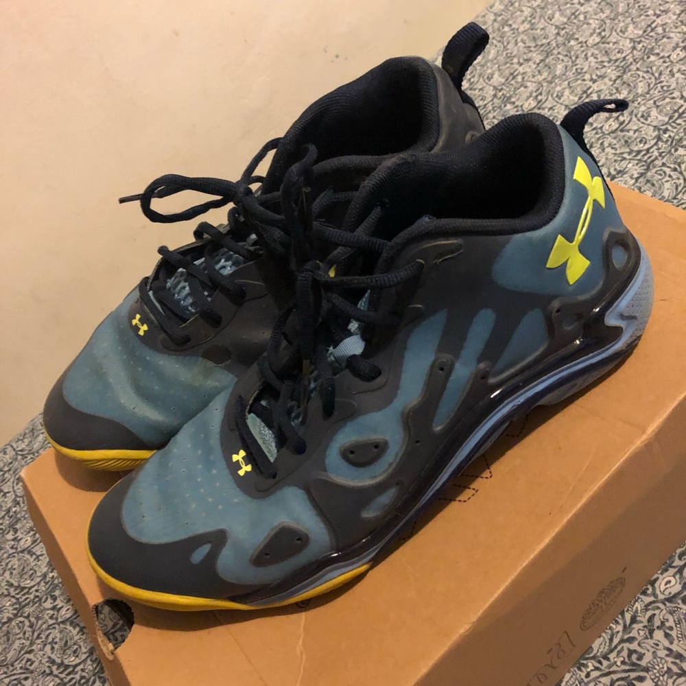 Under Amour anatomix